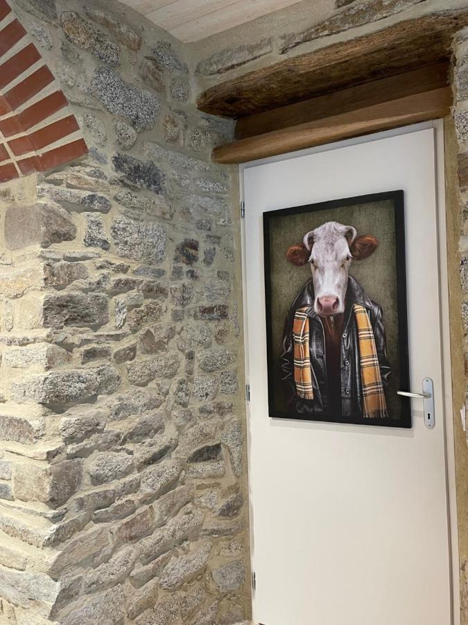 La Boheme Vannes, Penty Centre Ville Proche Gare Eksteriør billede